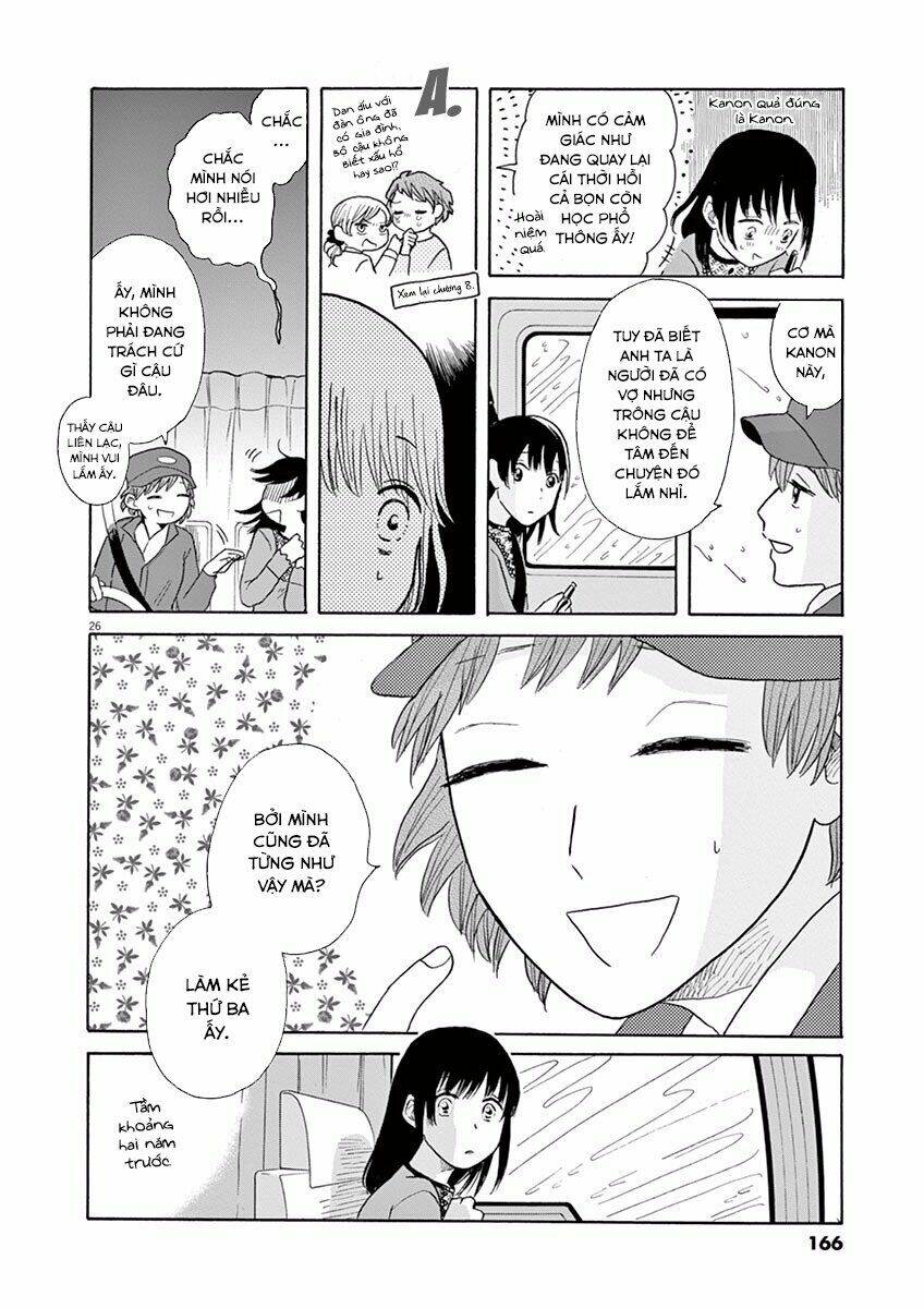 Kanon - Tận Cùng Của Tình Yêu.: Chapter 10