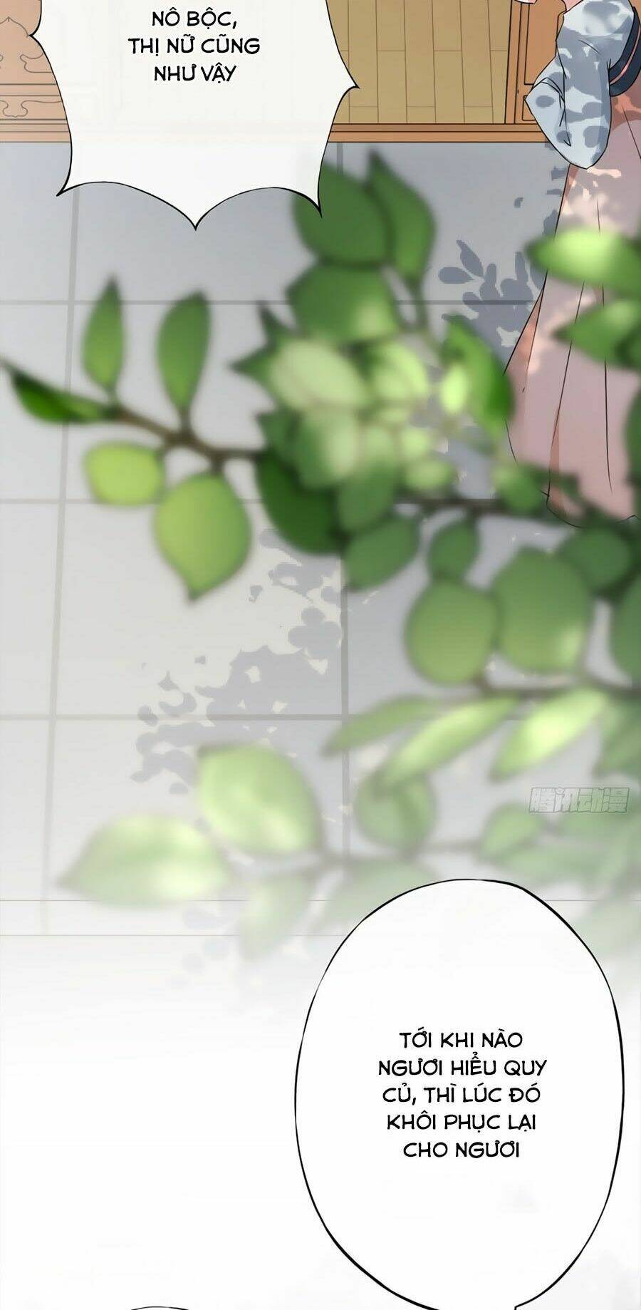 Vương Phi Có Chút Nghịch Ngợm: Chapter 4