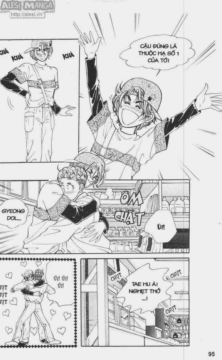 Nhỏ Con Trai: Chapter 2