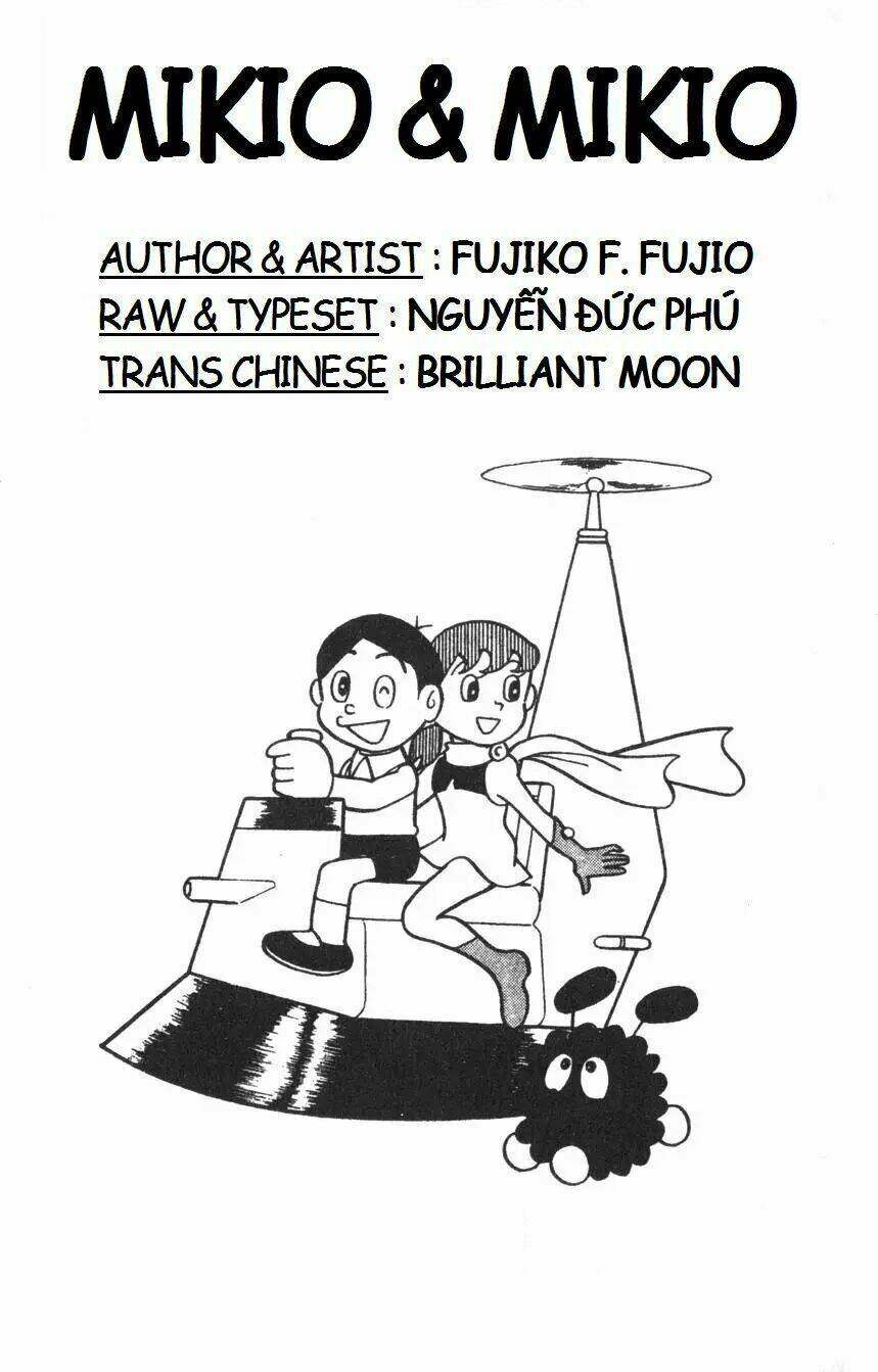 Mikio & Mikio: Chapter 8