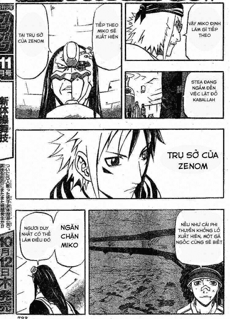 Cuộc Phiêu Lưu Của Quỷ Satan: Chapter 61