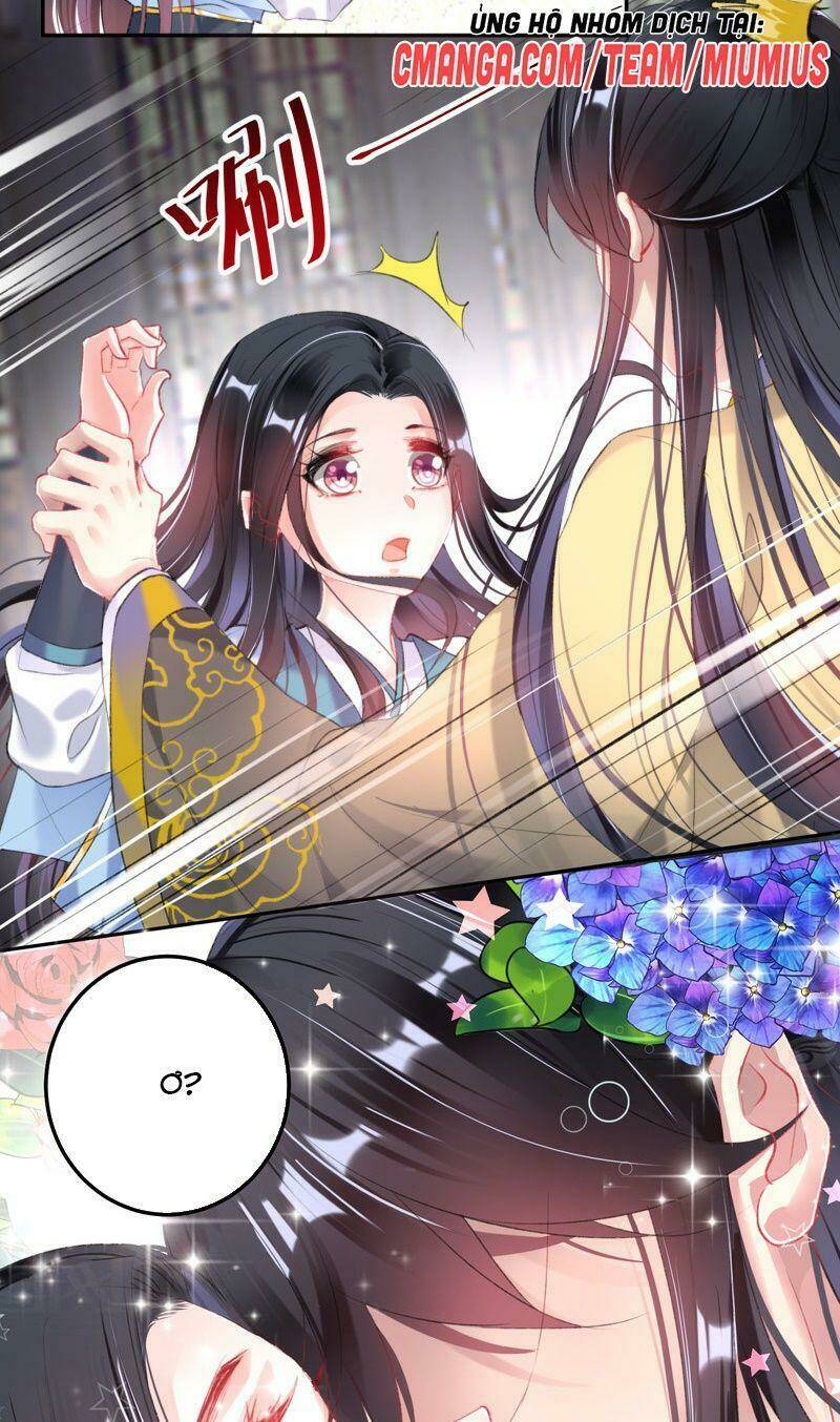 Vương Gia, Áo Lót Của Ngươi Rơi Mất Rồi: Chapter 90