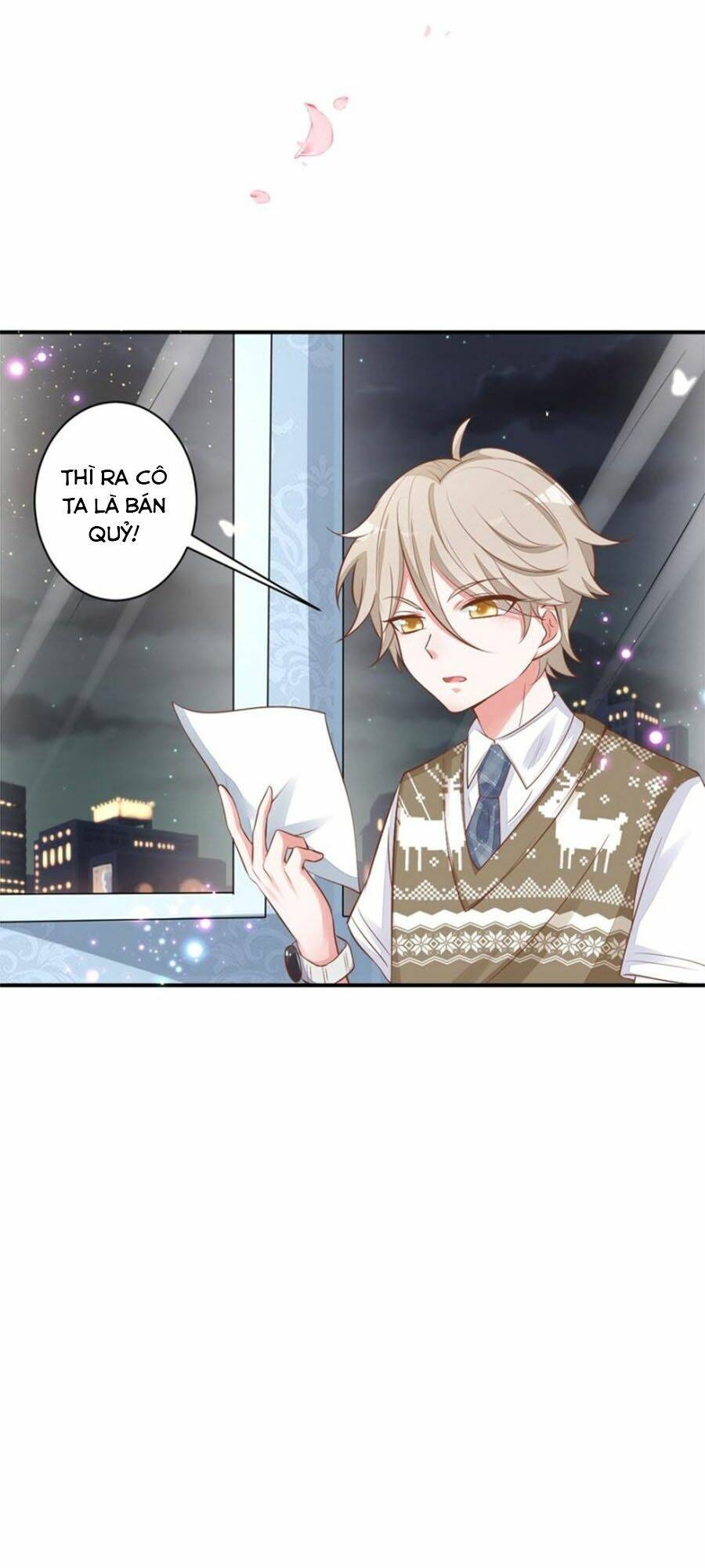 Thịnh Thế Hoa Sủng: Tôi Bị Bắt Làm Tù Binh: Chapter 20