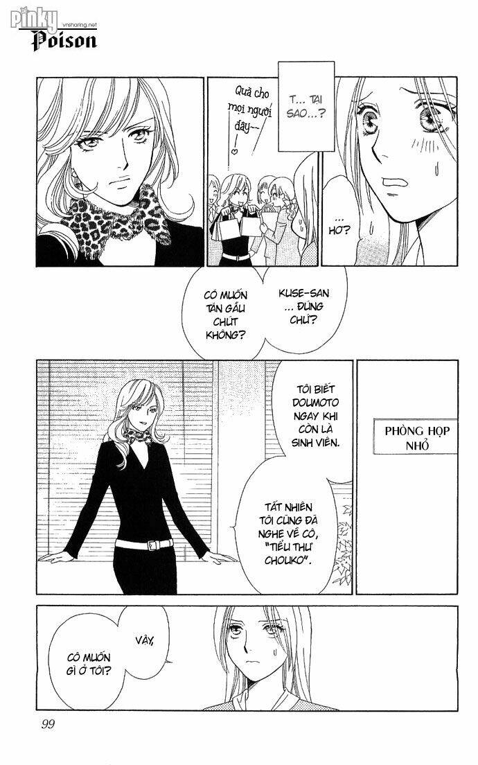 Chou Yo Hana Yo: Chapter 3