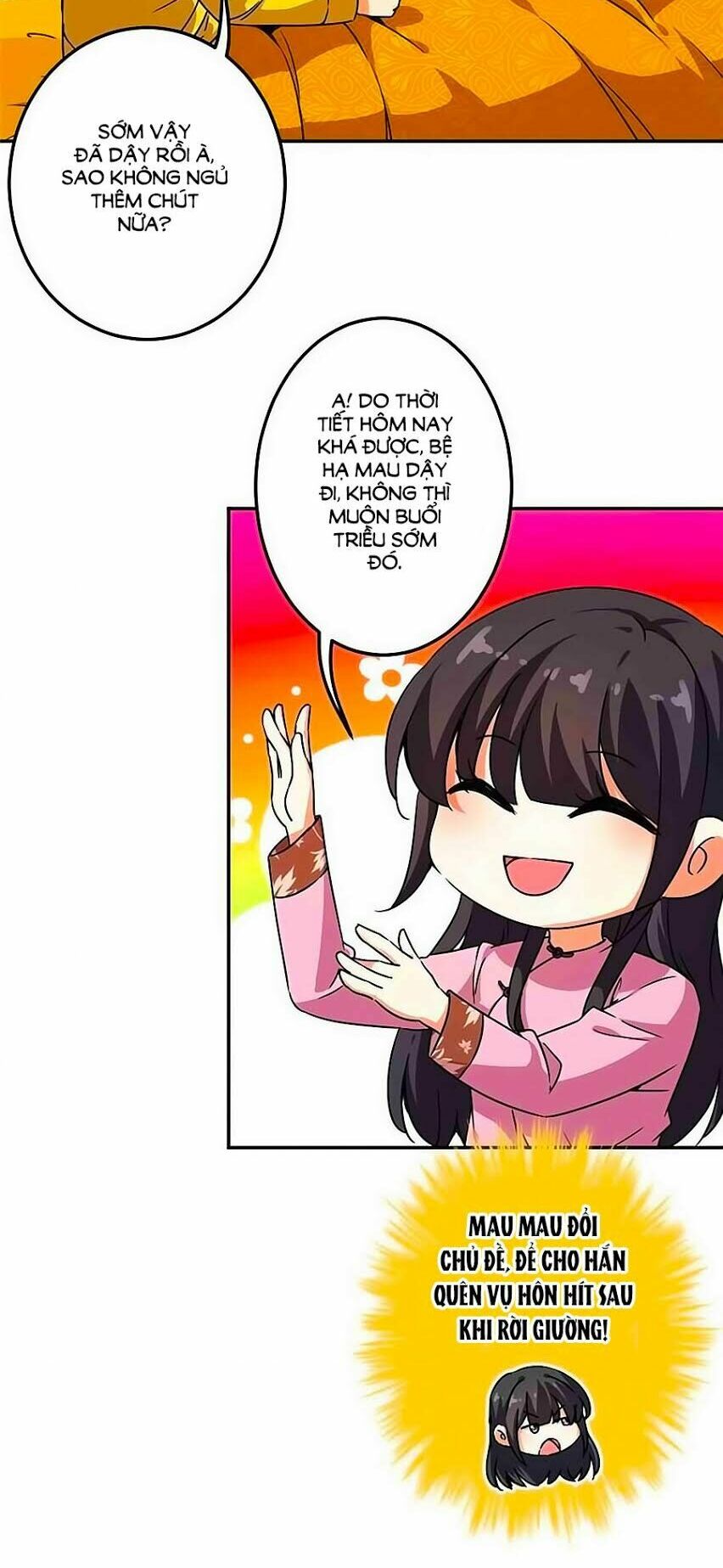 Vương Gia ! Ngươi Thật Bỉ Ổi !: Chapter 390