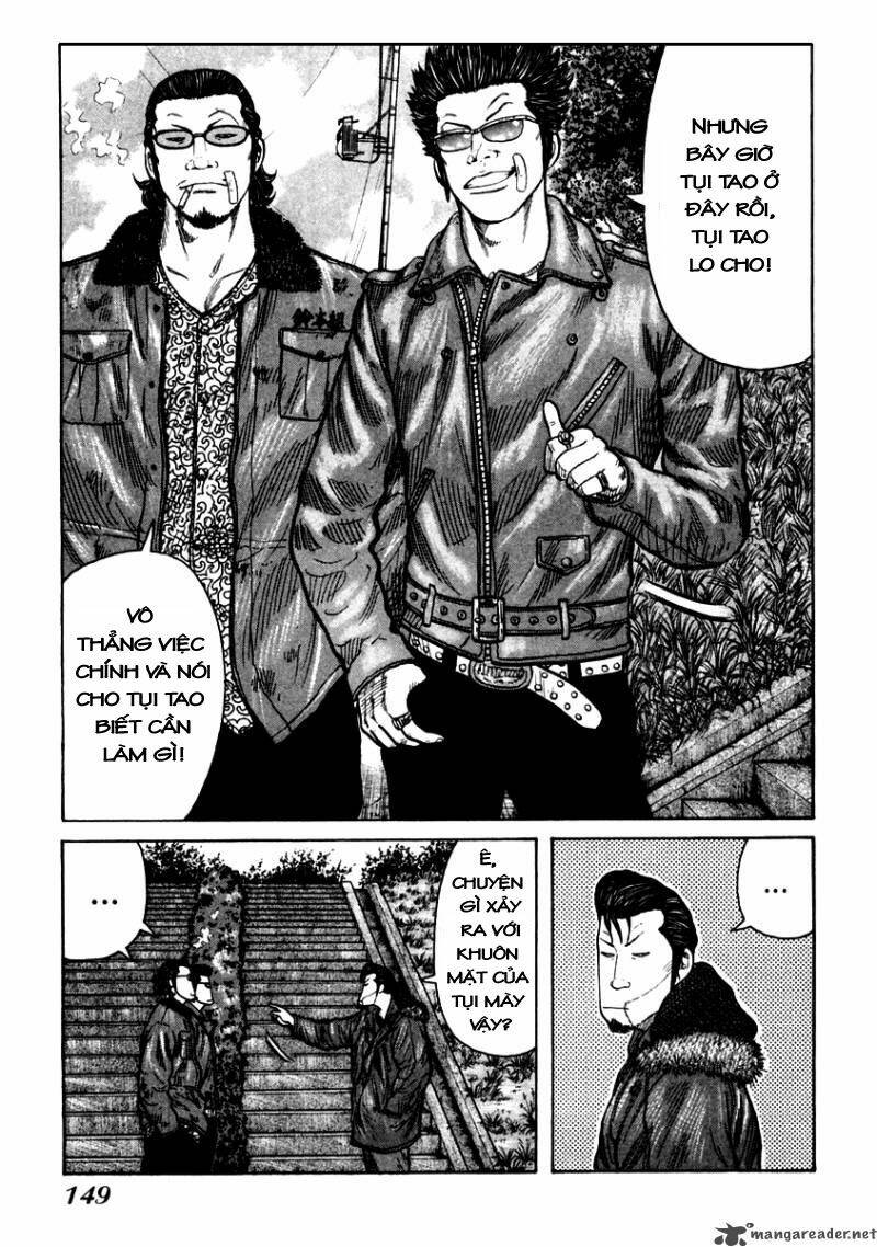 Qp - Soul Of Violence: Chapter 53