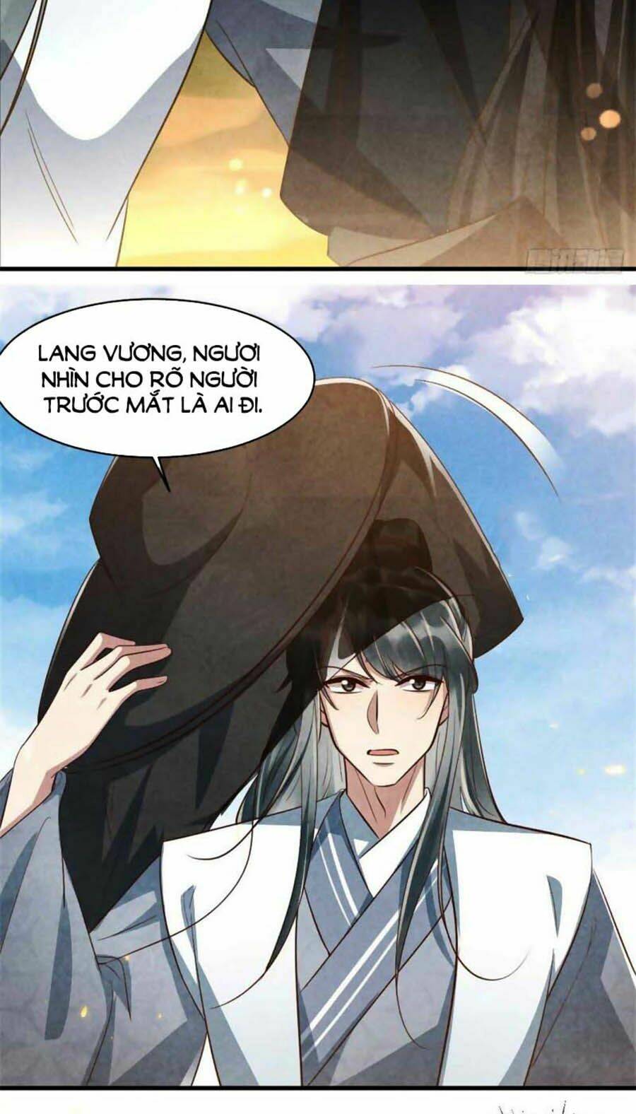 Vương Phi Muốn Trèo Tường: Chapter 105