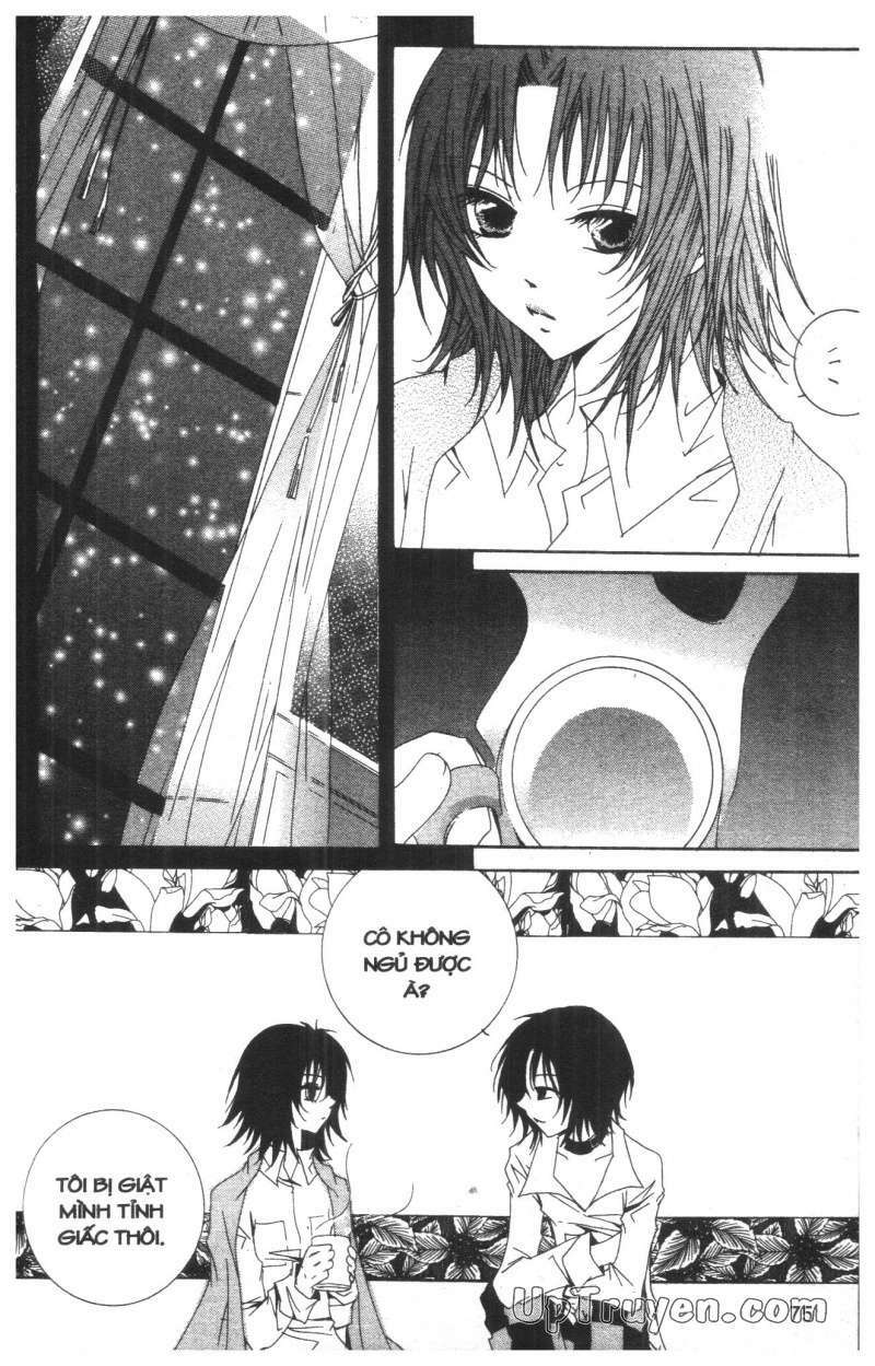 Nước Mắt Nàng Tiên Cá: Chapter 2