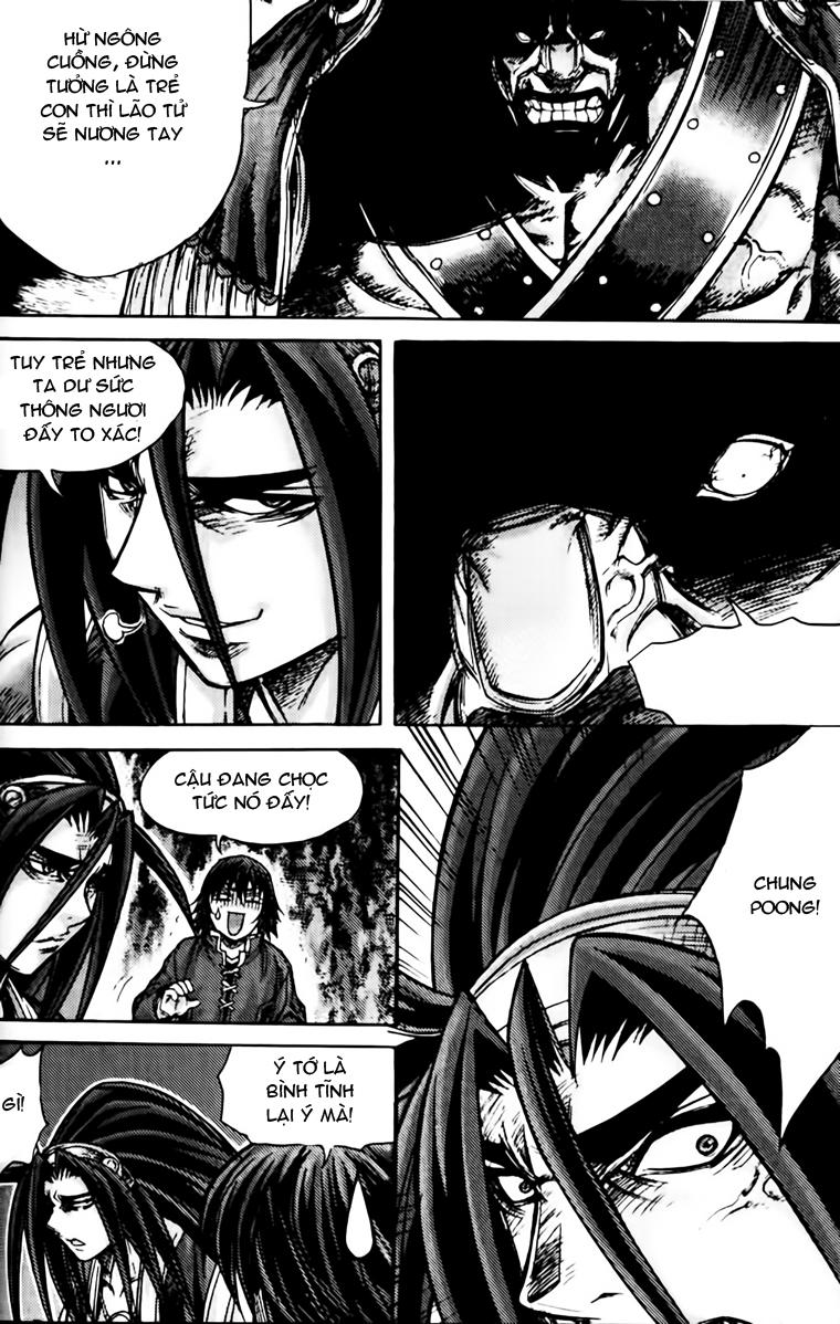 Diêm Đế: Chapter 160