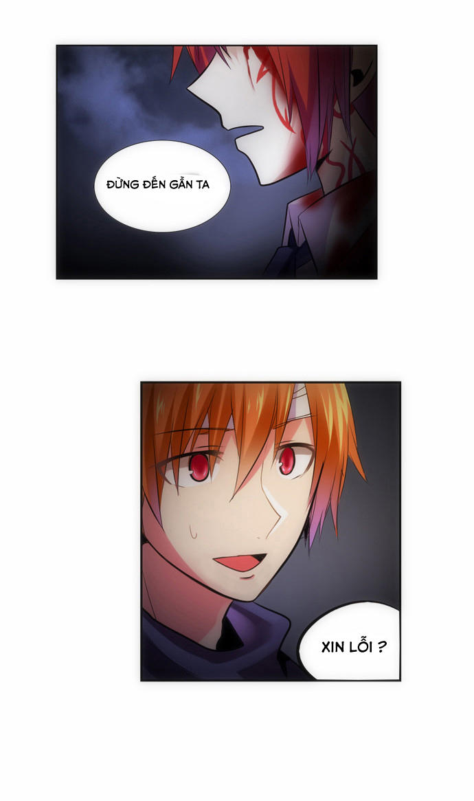 Crepuscule (Yamchi): Chapter 116