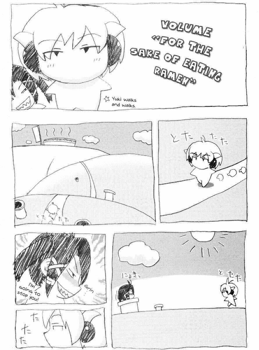 Inu Neko Jump: Chapter 41