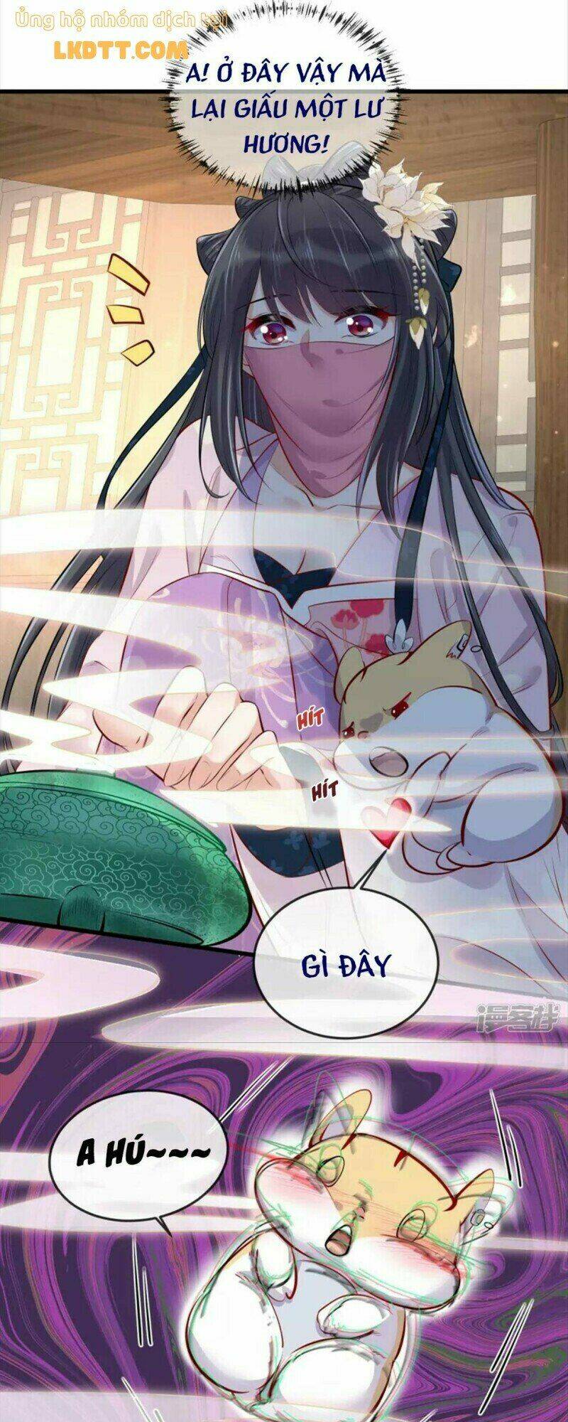 Nhật Kí Học Tập Của Hắc Liên Hoa: Chapter 20