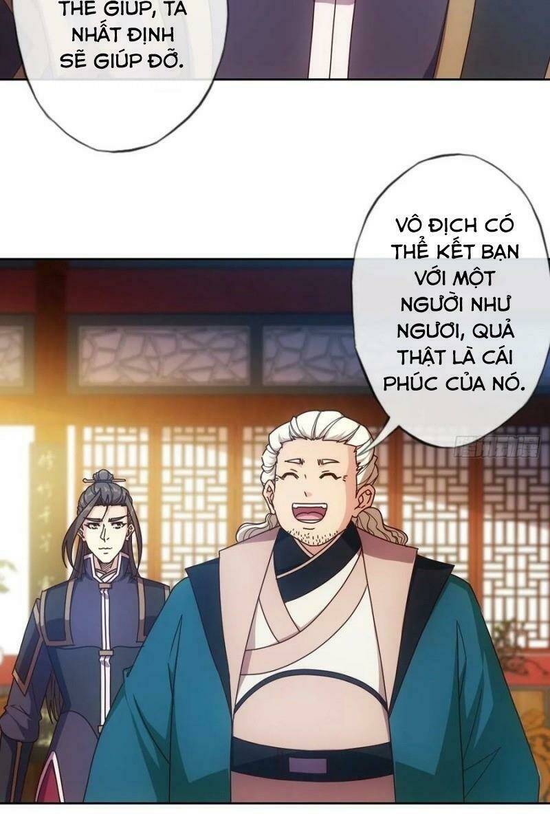 Hồng Thiên Thần Tôn: Chapter 100