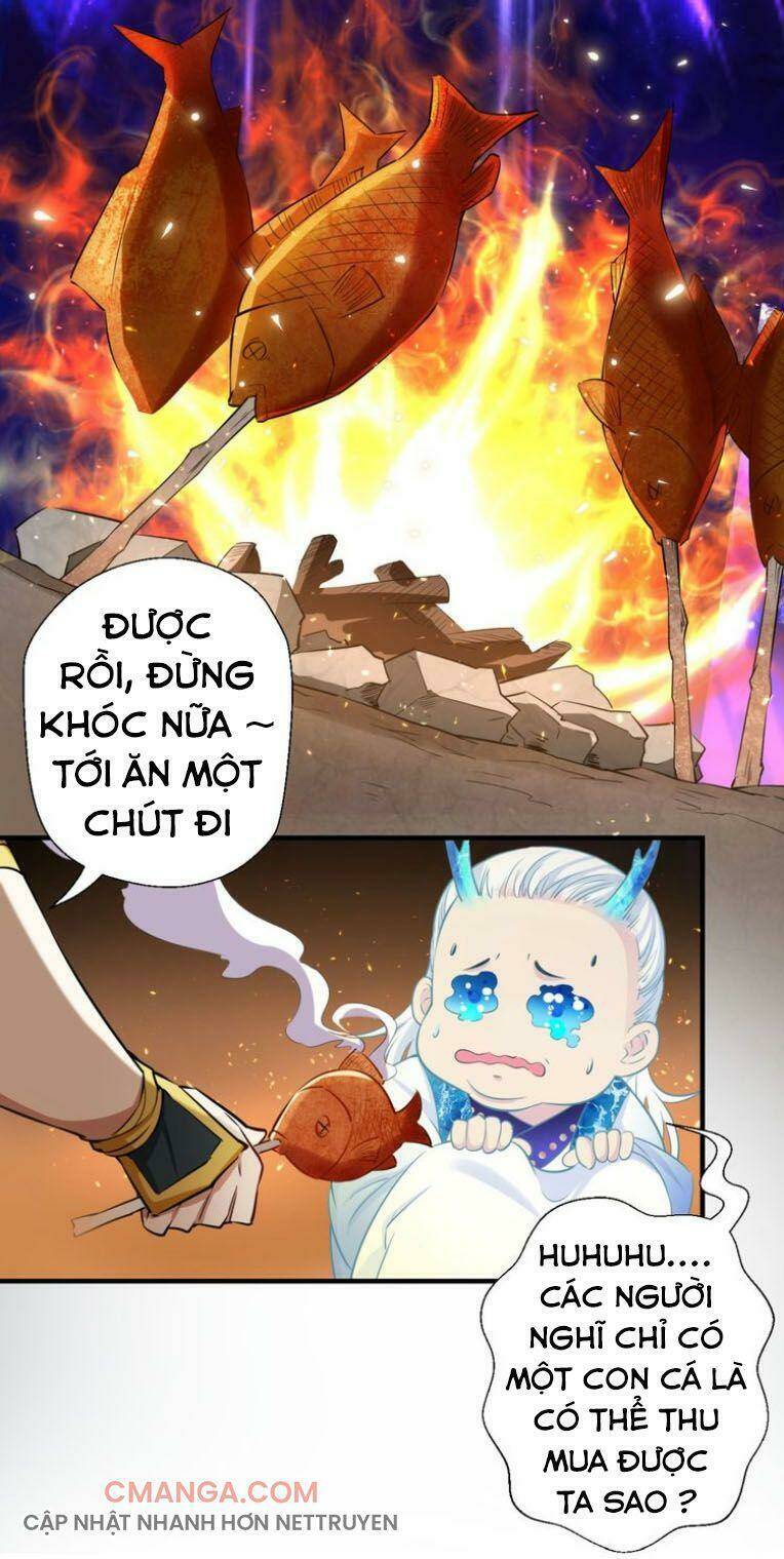 Tà Du Ký: Chapter 16