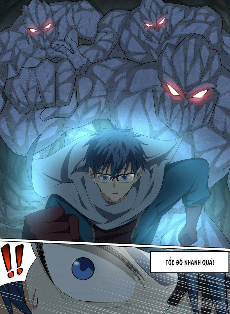 Võ Lực Chí Mạng: Chapter 75