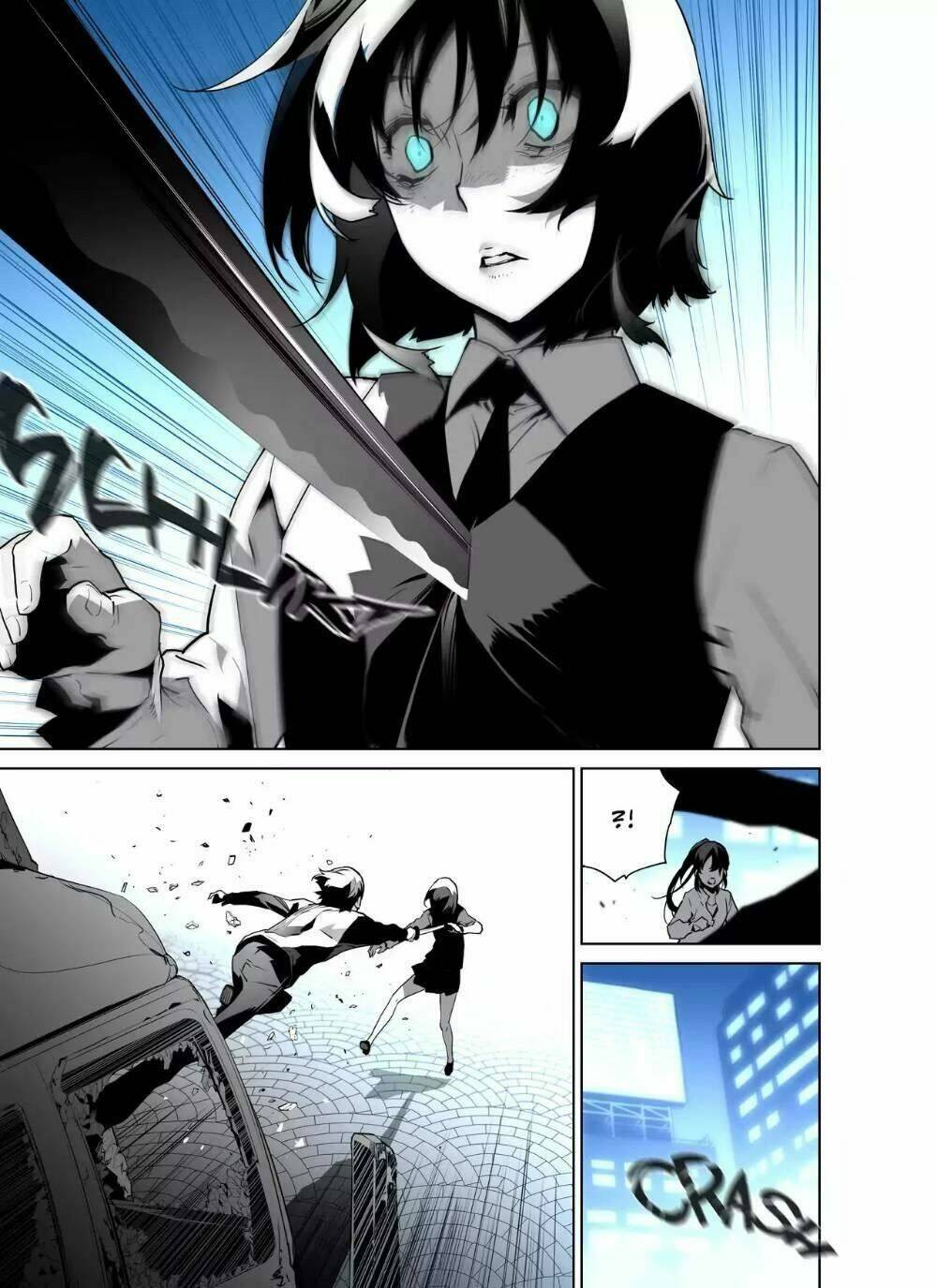Bí Mật Của Dạ Tộc: Chapter 47