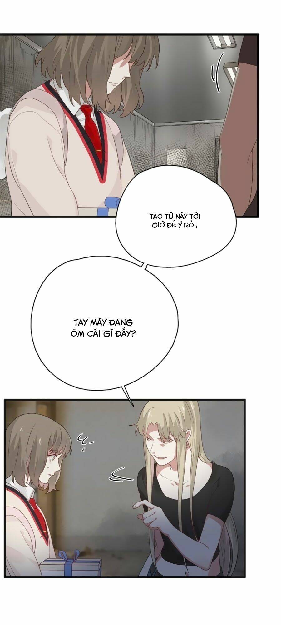 Xông Vào Tim Anh: Chapter 16