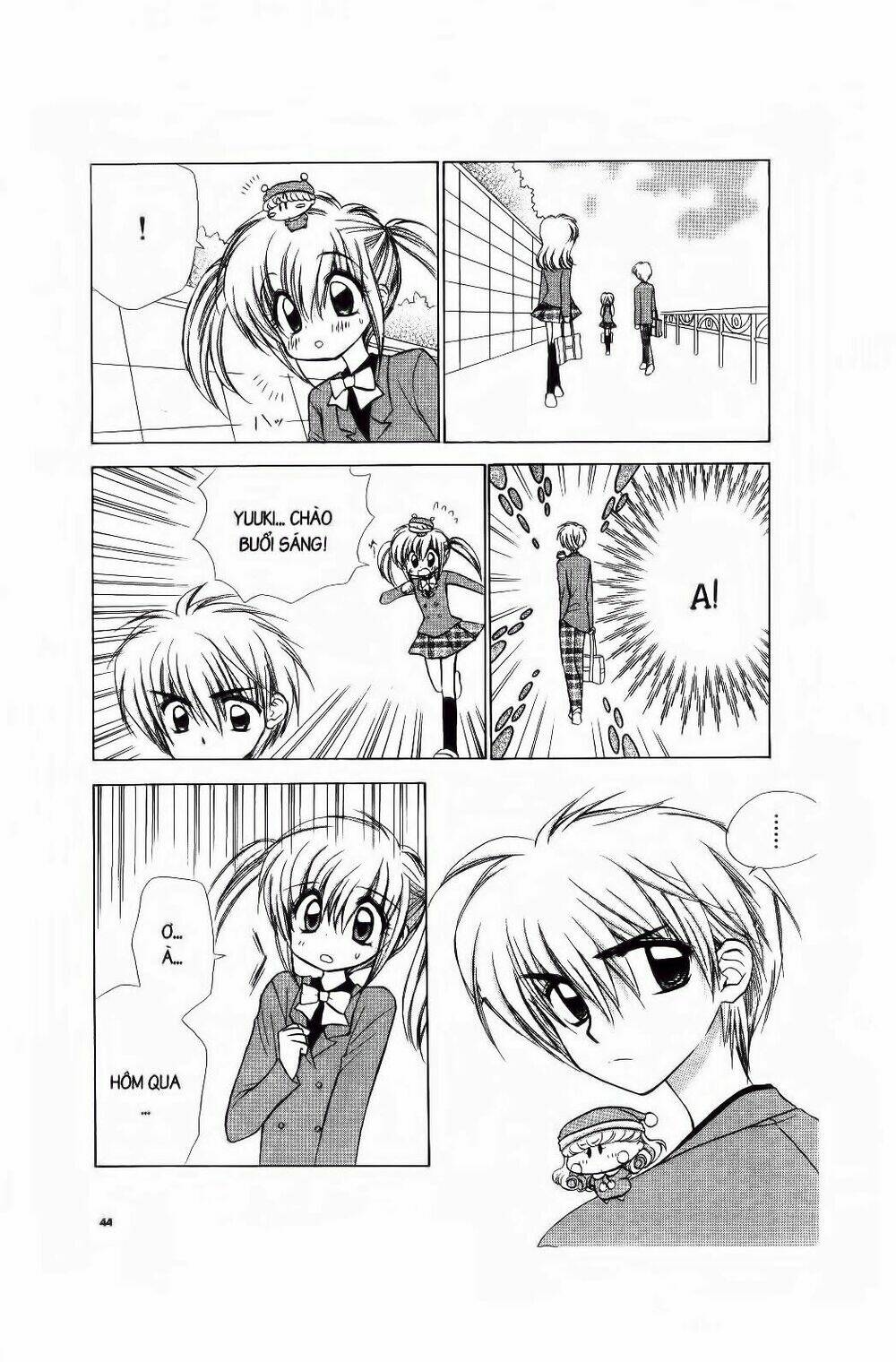 Chiếc Ly Kỳ Diệu: Chapter 56