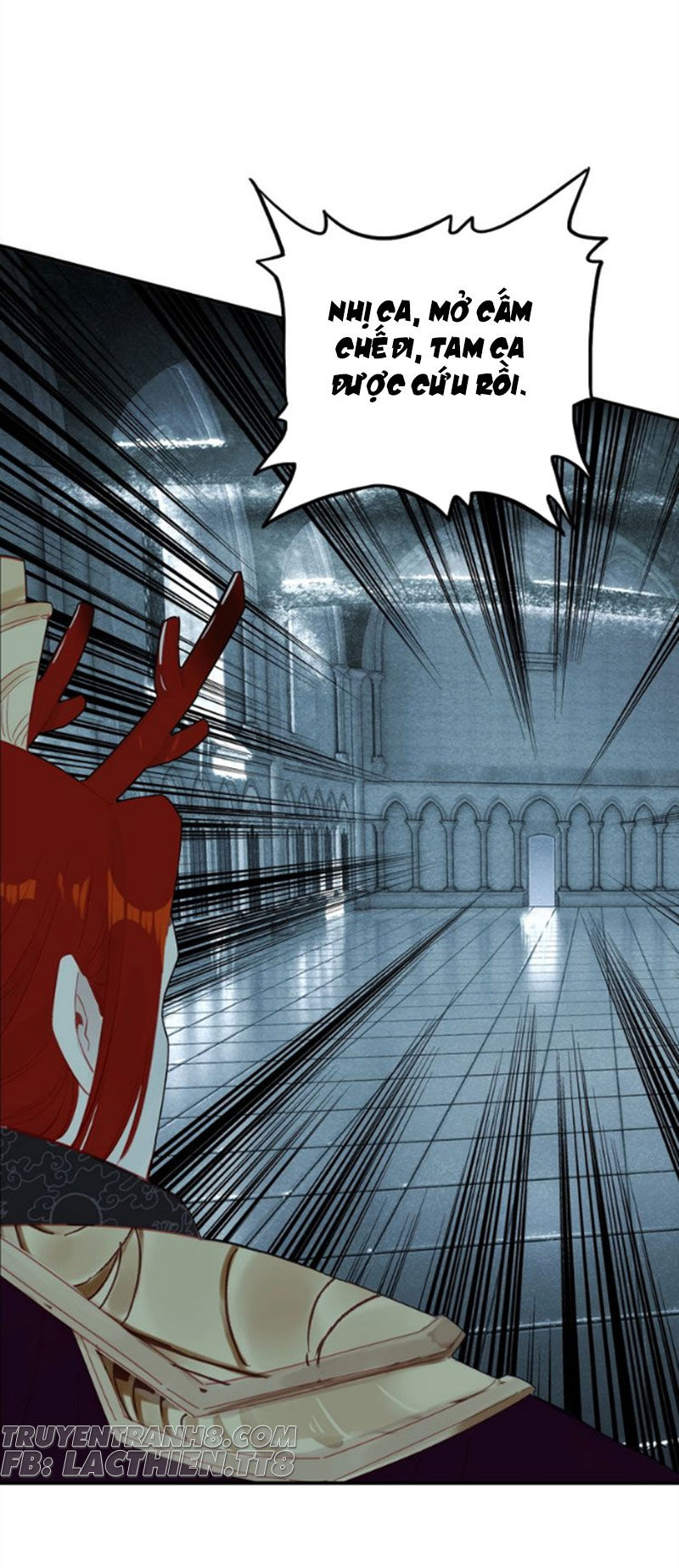 Ái Ngạo Kiều Long Vương Gia: Chapter 52