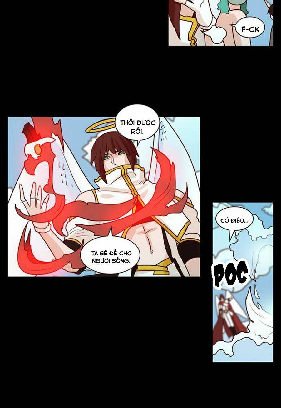 The Devil King Is Bored season 2: Chapter 13