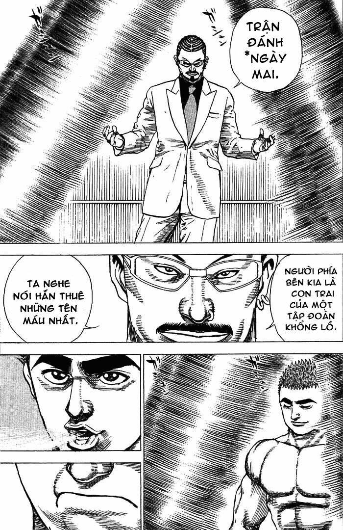 Tough - Miyazawa Kiichi: Chapter 2