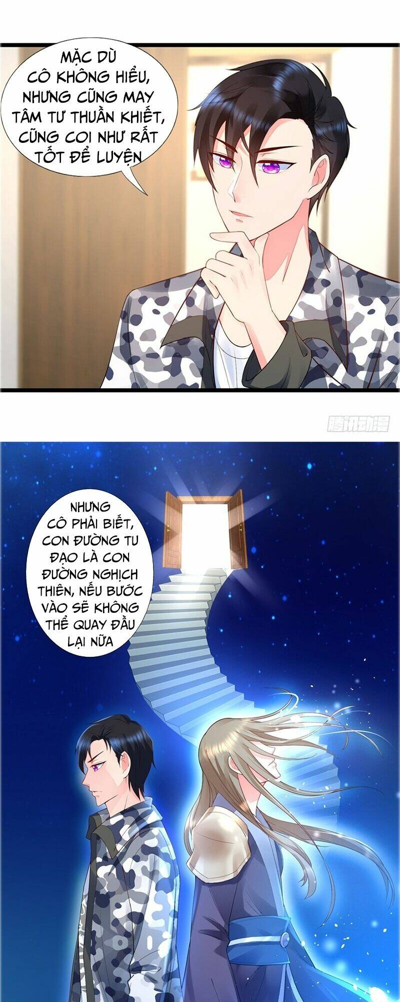 Vú Em Là Cổ Tiên: Chapter 10