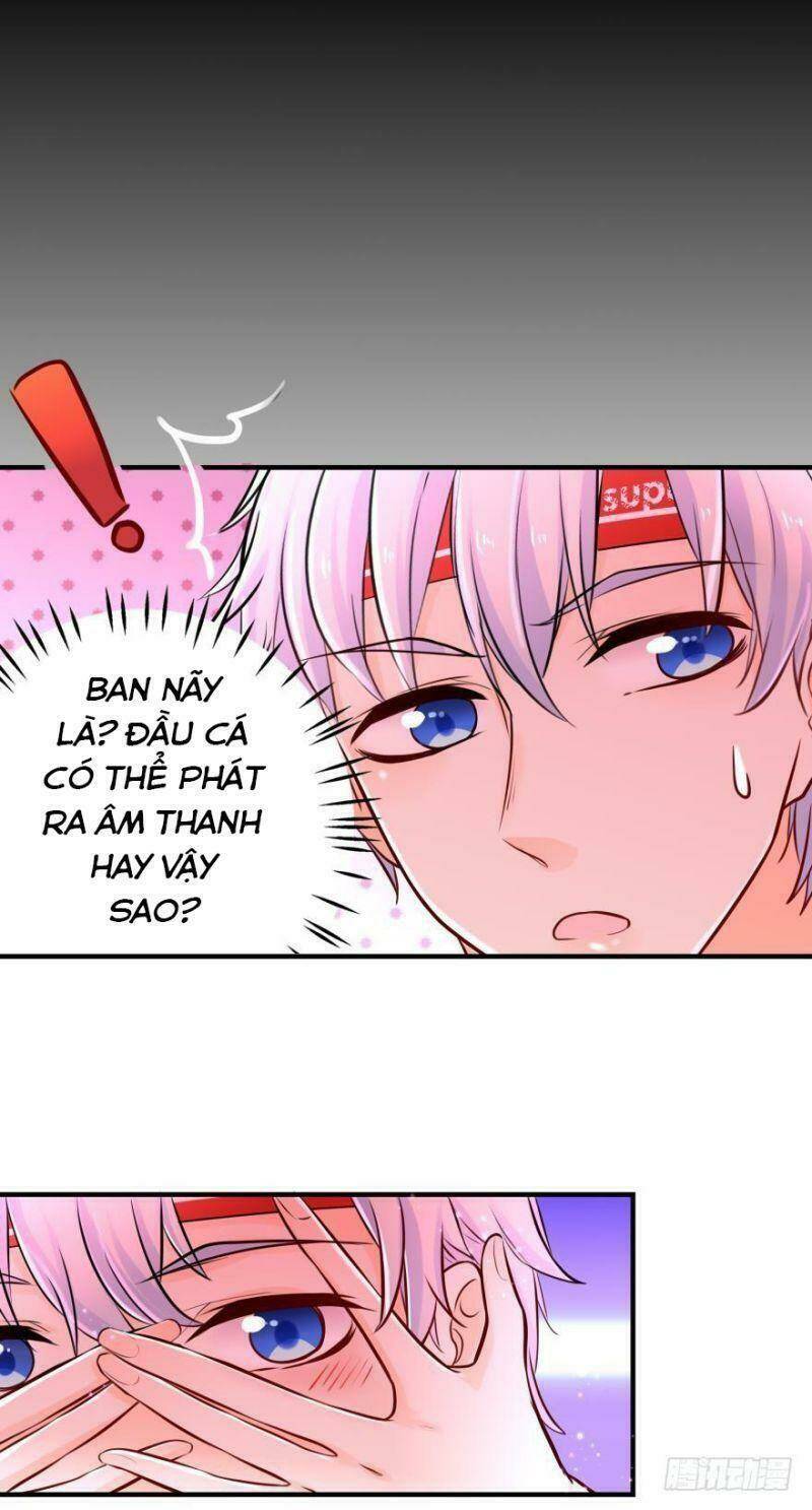 Nhân Ngư Học Trưởng, Đừng Ôm Ta!: Chapter 29