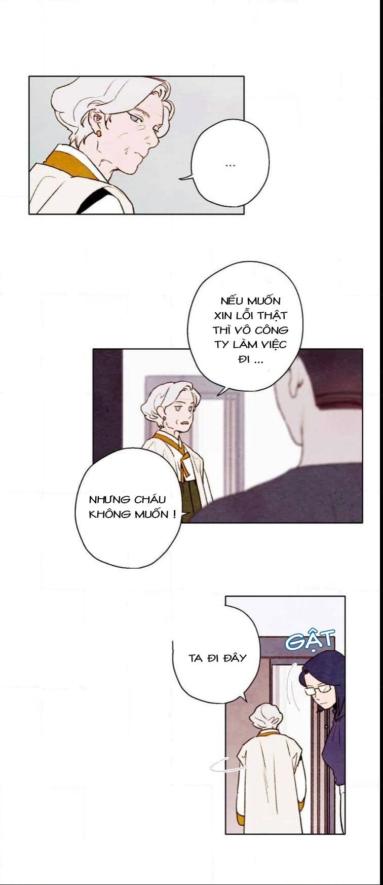Ôi ! Trợ Lý Đặc Biệt Của Tôi: Chapter 39