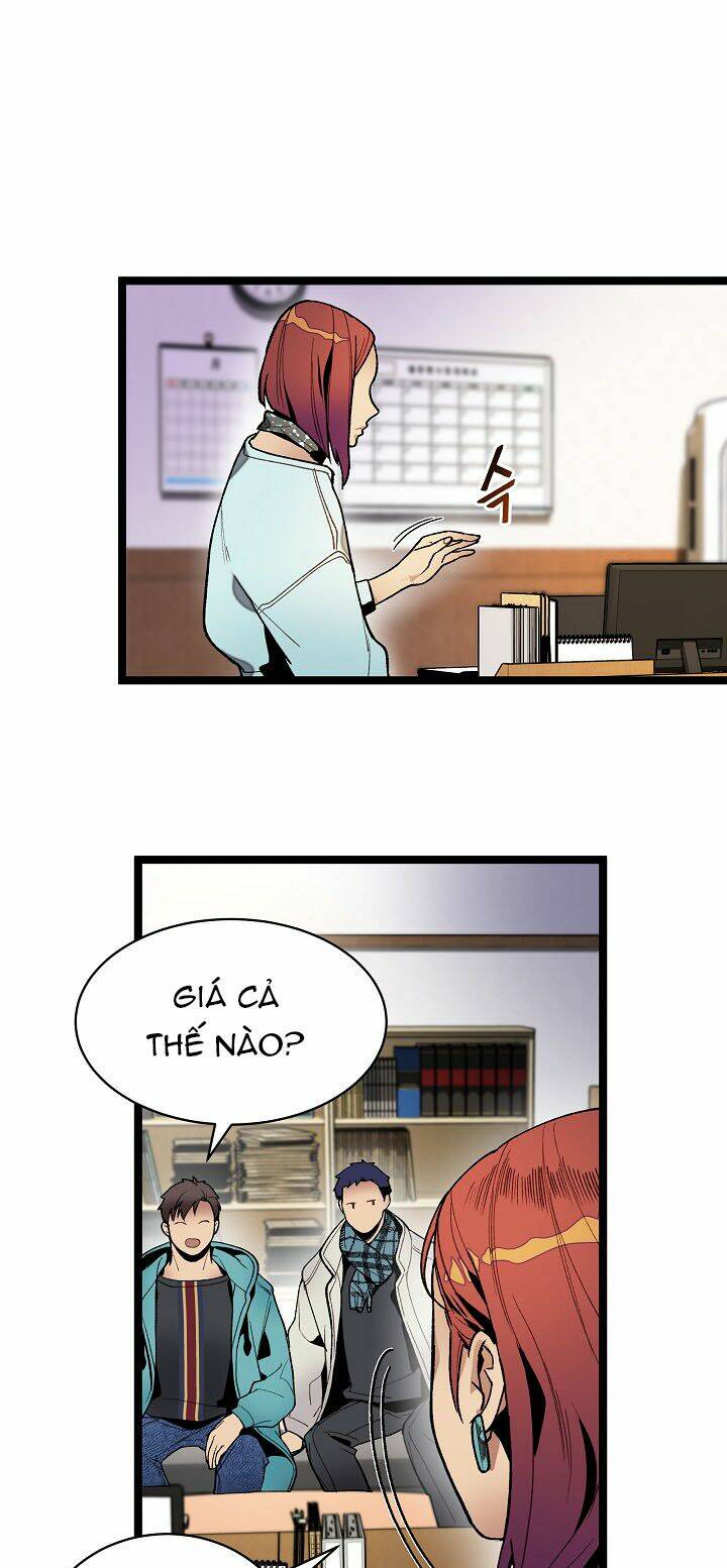 Dna Thiên Tài Đơn Độc: Chapter 13