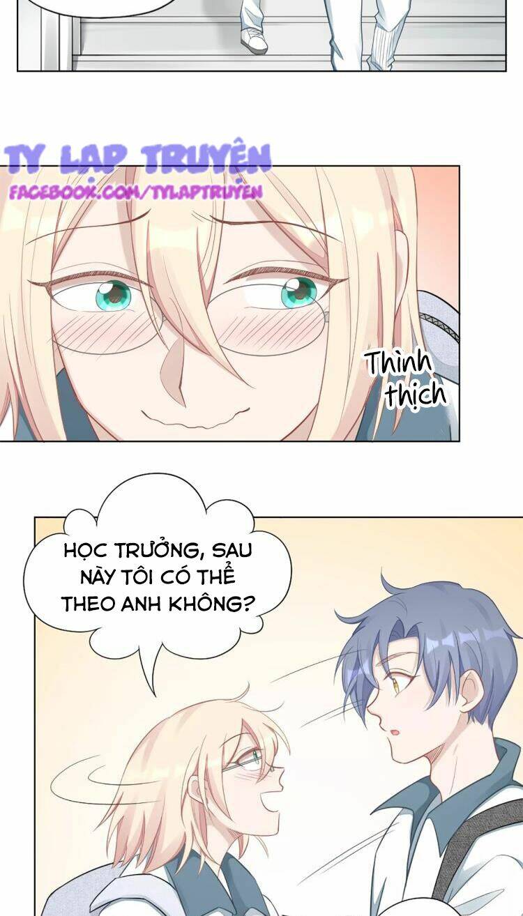 Bạn Trai Là Quái Vật: Chapter 83