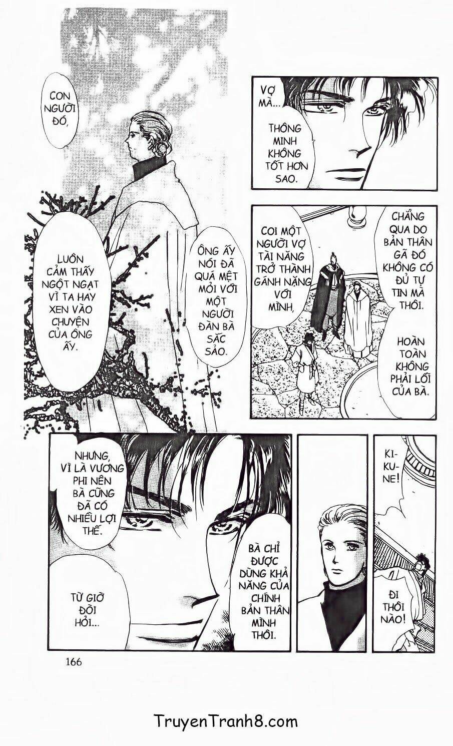 Đứa Con Số Phận: Chapter 69.1