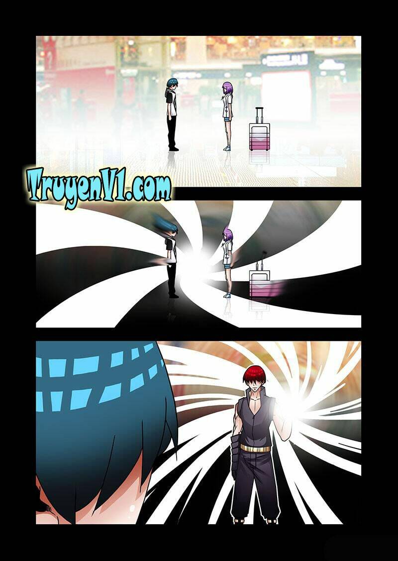 Tháp Kỳ: Chapter 207