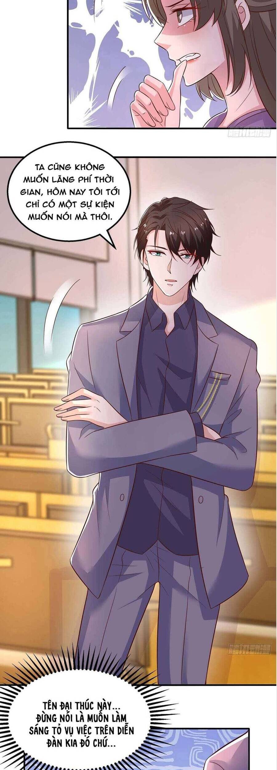 Trọng Sinh Chi Ngược Tra Nữ Vương: Chapter 31
