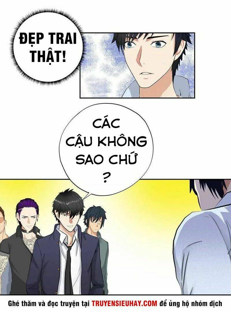 Học Viện Cao Thủ: Chapter 50