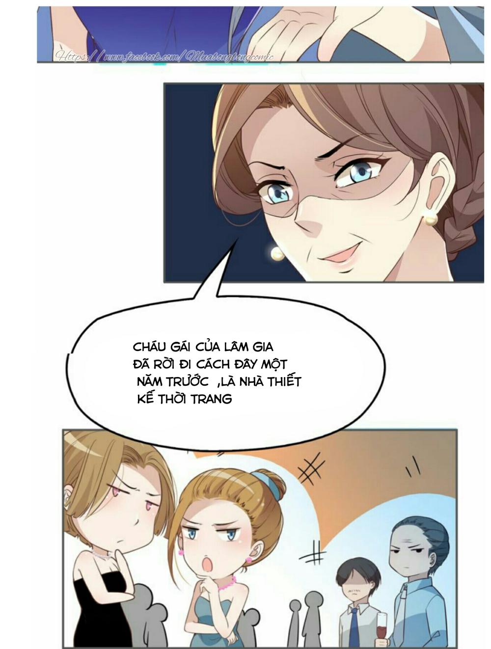 Tổng Tài Hai Mặt Sủng Thê Chỉ Nam: Chapter 1.2