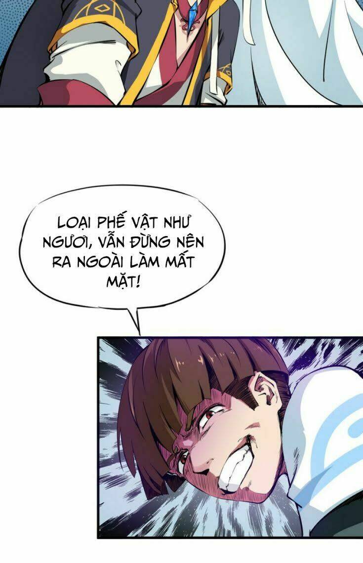 Long Mạch Võ Thần: Chapter 1