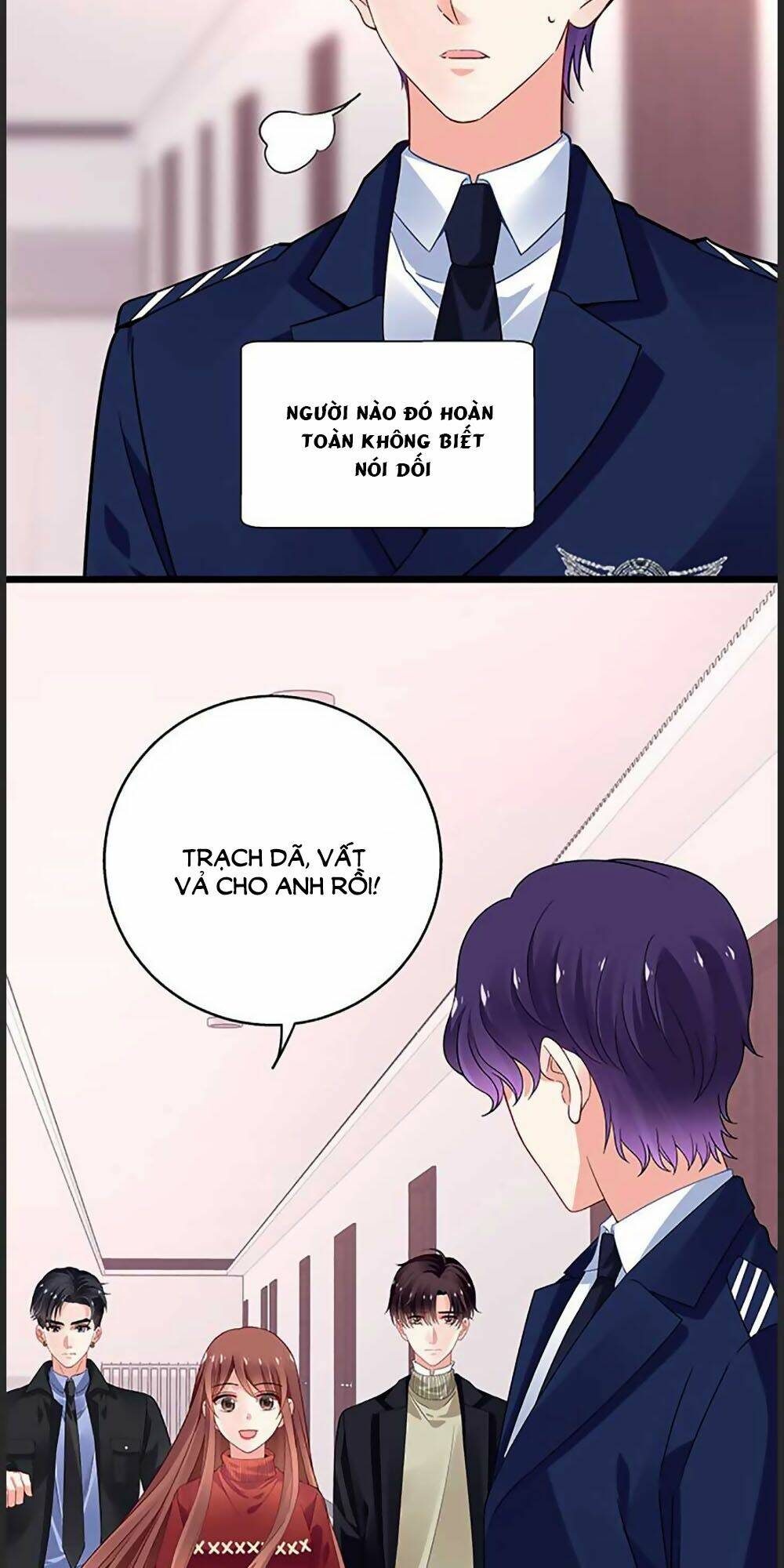 Bạn Trai 1/4 Của Tôi: Chapter 28