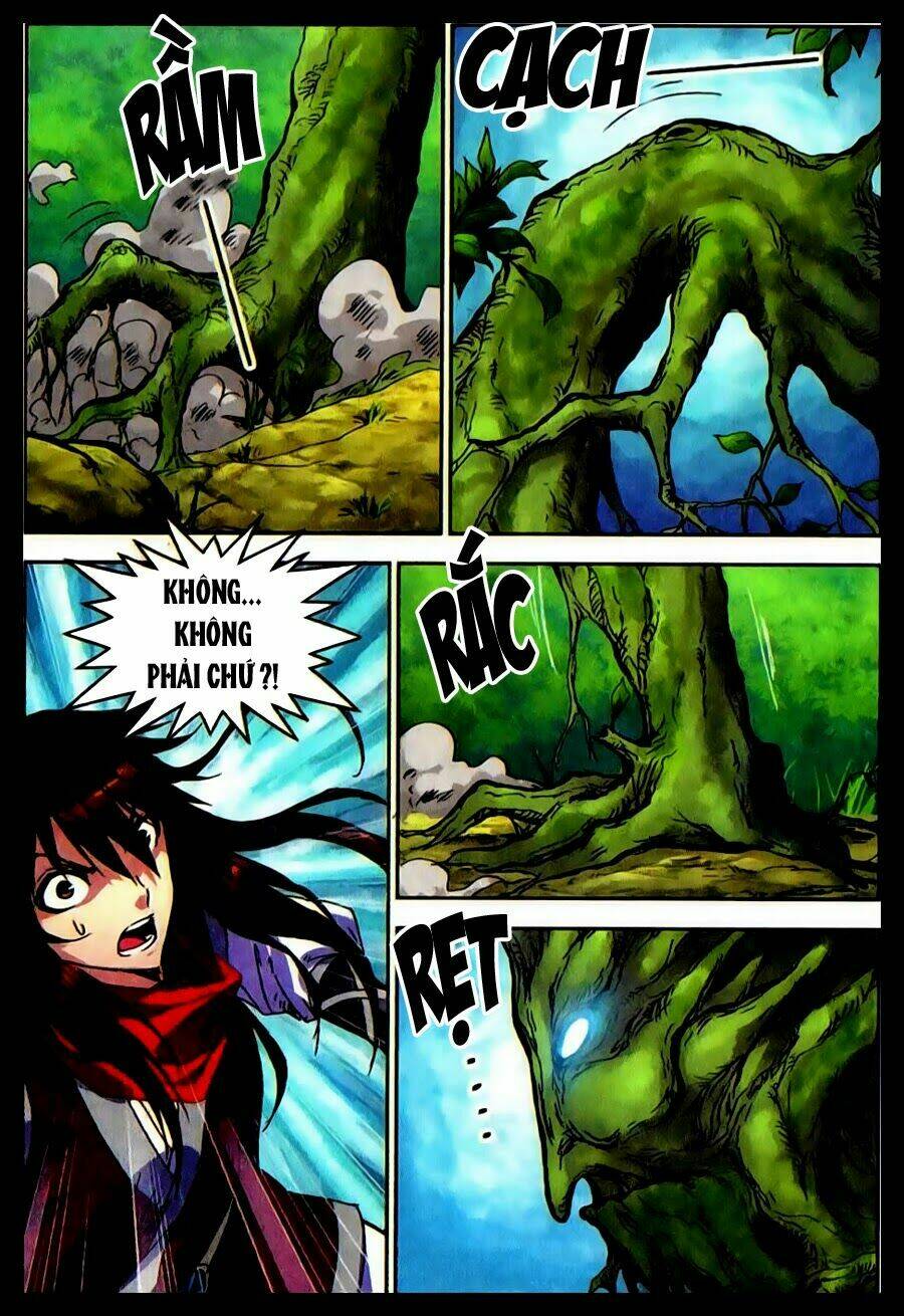Trường Sinh Giới: Chapter 13