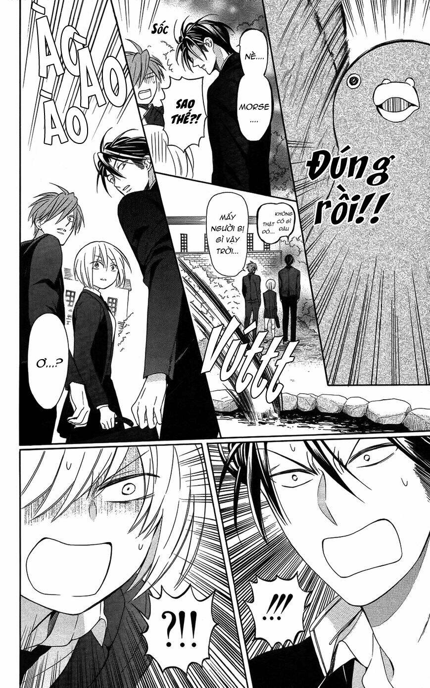 Thầy Giáo Của Tôi: Chapter 114