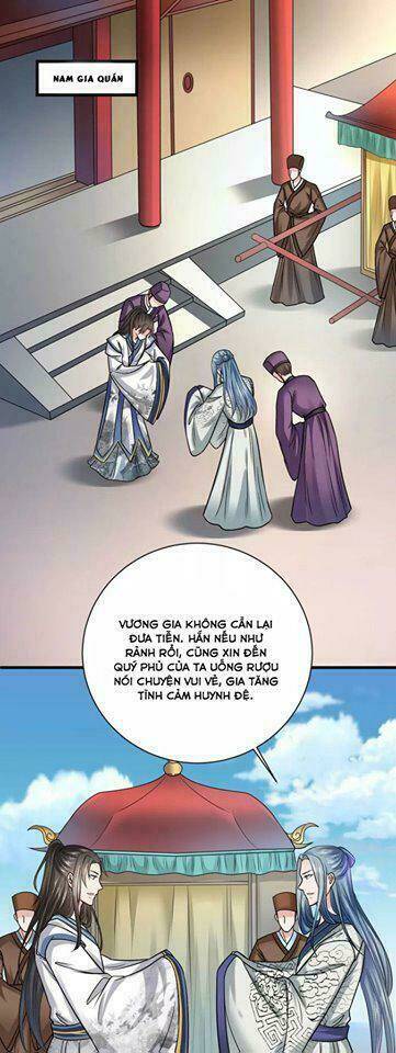 Đế Vương Sợ Vương Phi Muốn Sở Hữu Thiên Hạ: Chapter 22
