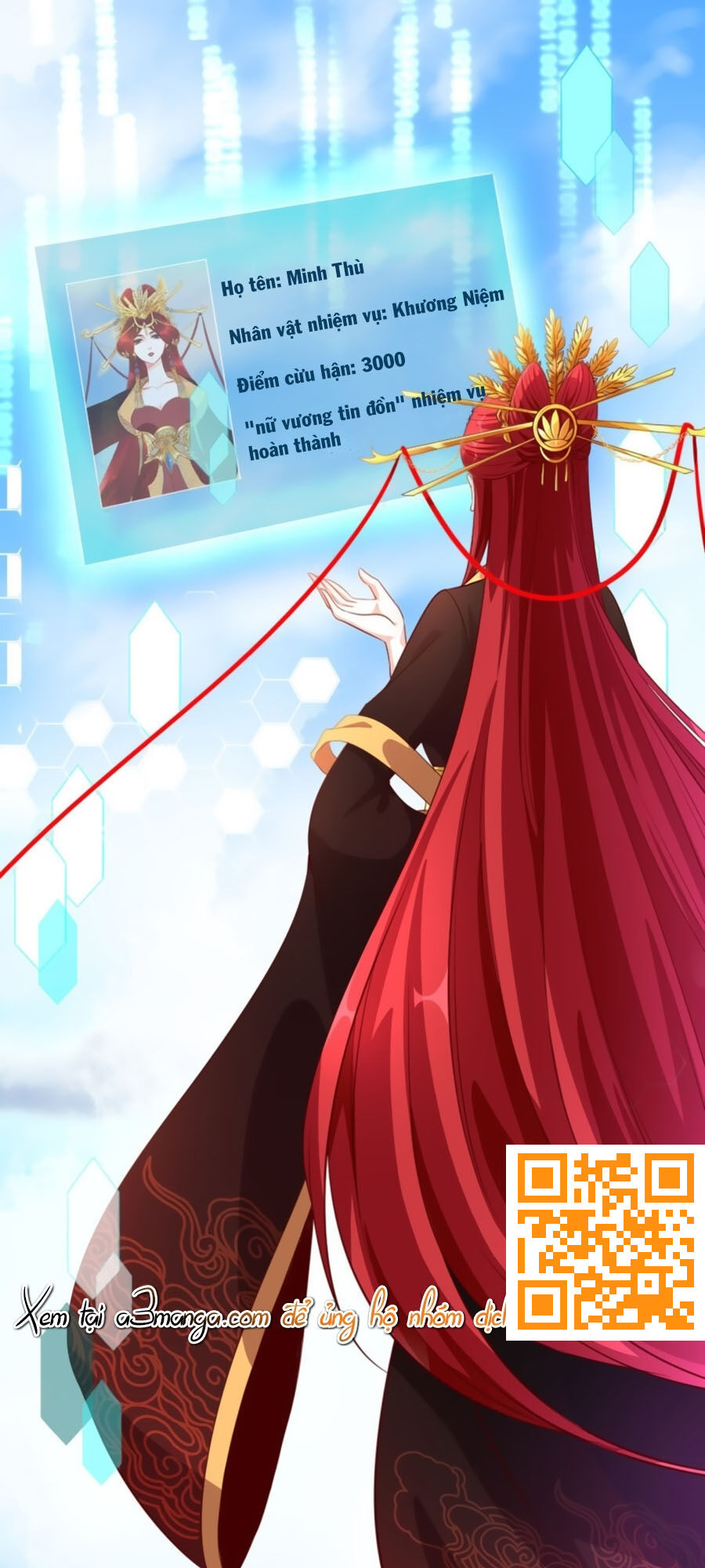 Phản Phái Nữ Đế Lai Tập: Chapter 12