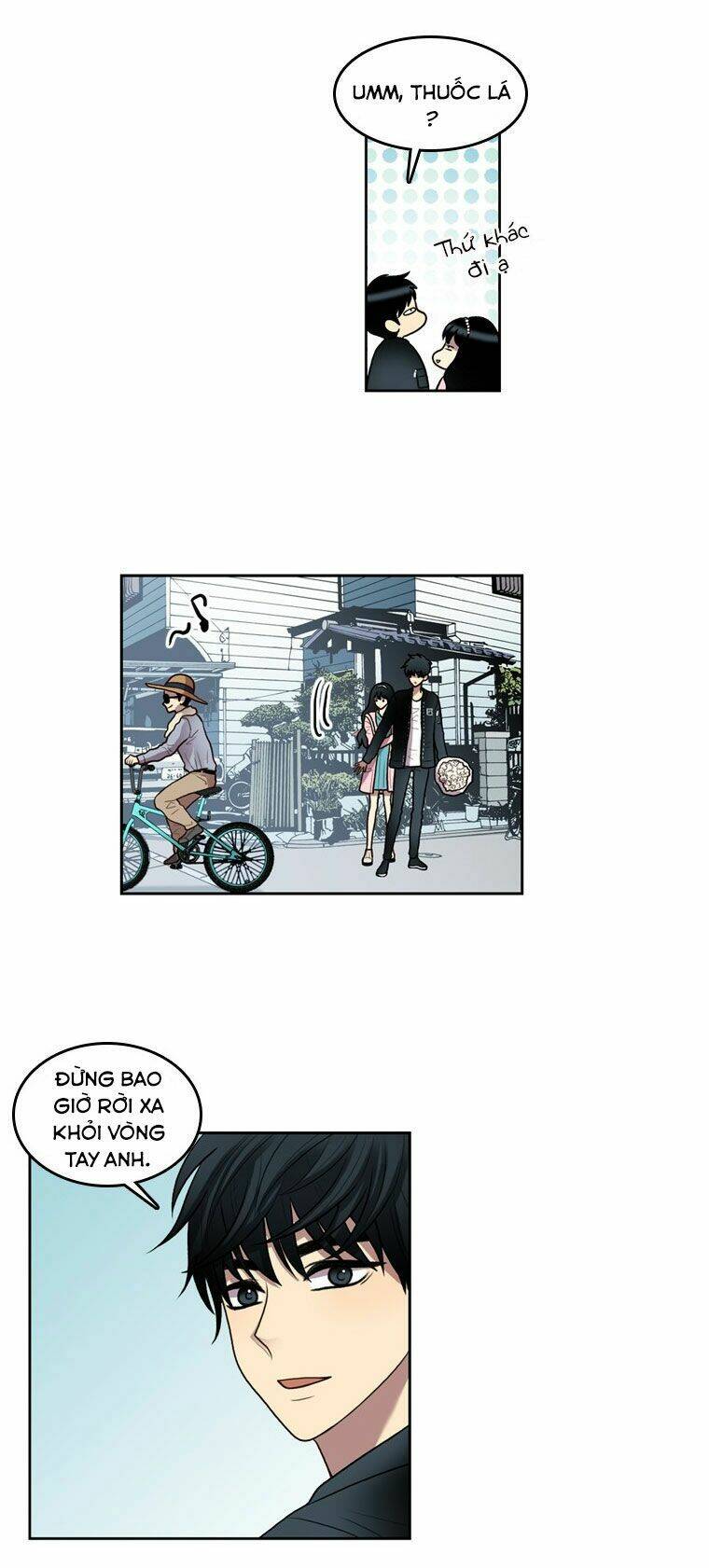 My Shining World: Chapter 68