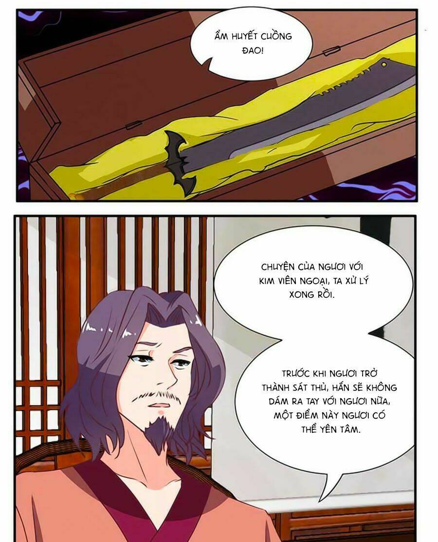 Tú Thiết Chi Thư: Chapter 56