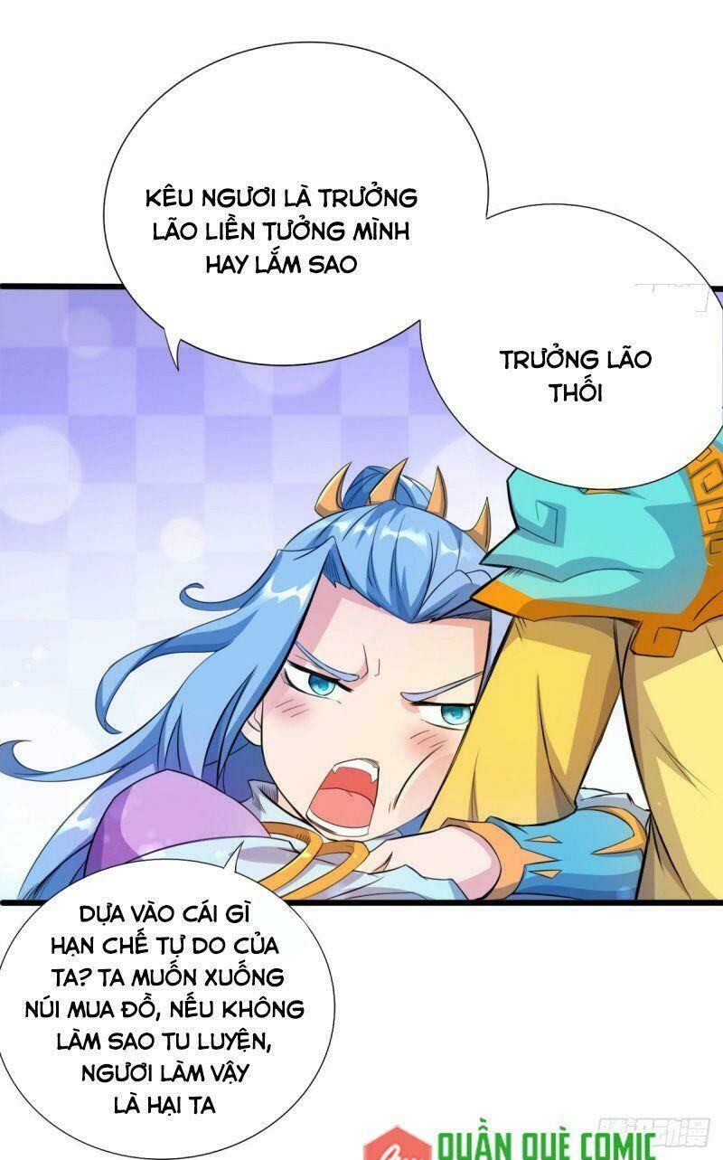 Thủ Vệ Nhất Thần: Chapter 21