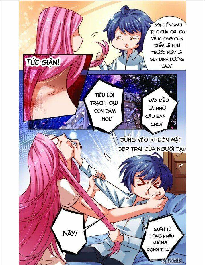 Liệp Hồn: Chapter 12