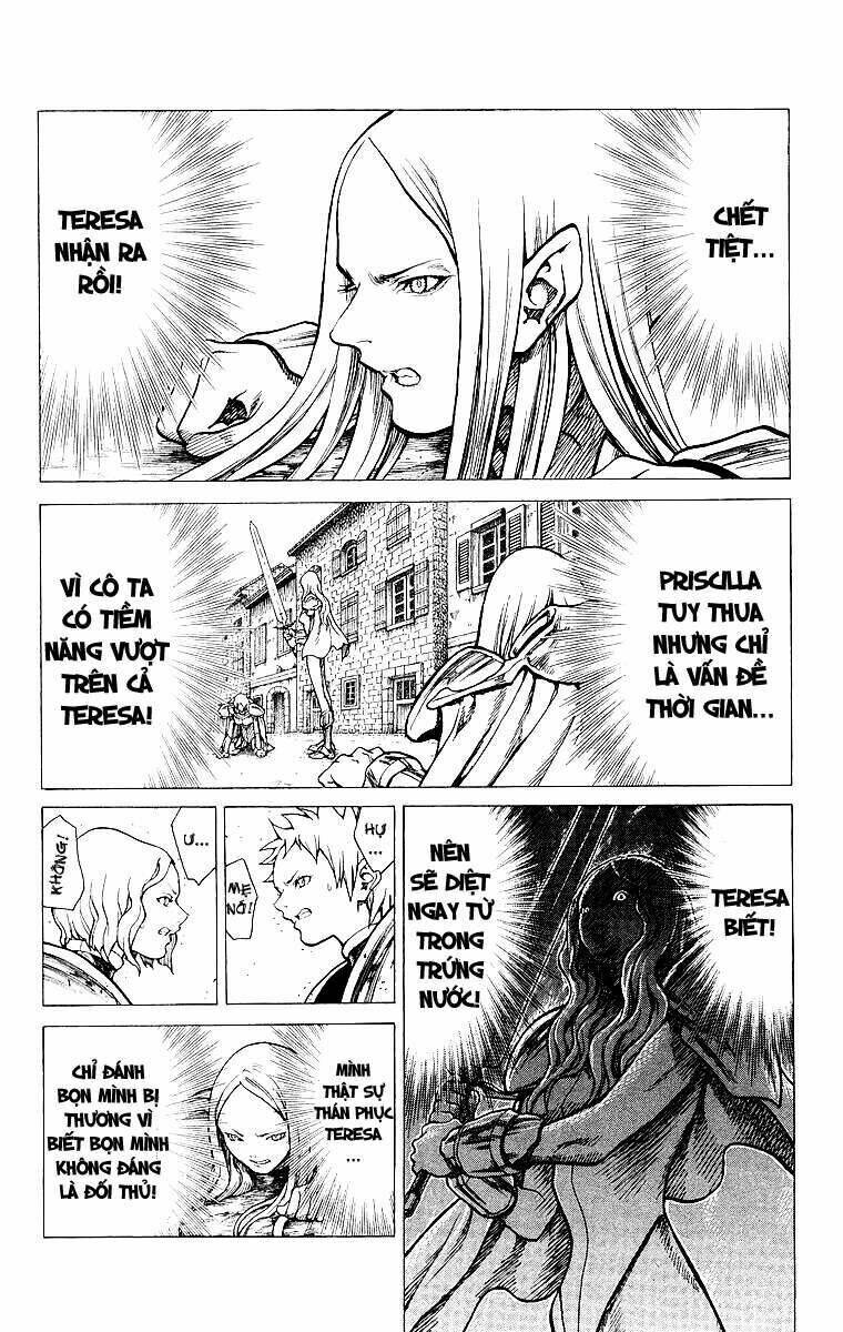 Mắt Bạc: Chapter 22