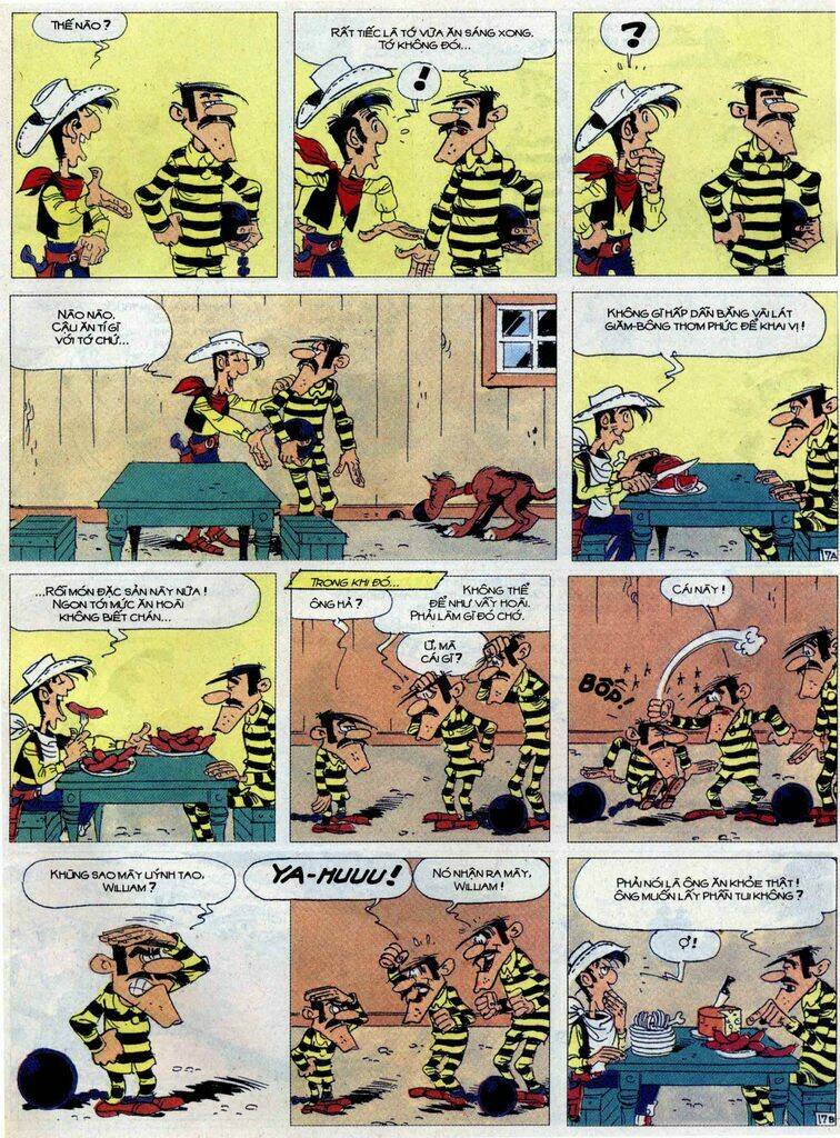 Lucky Luke: Chapter 62