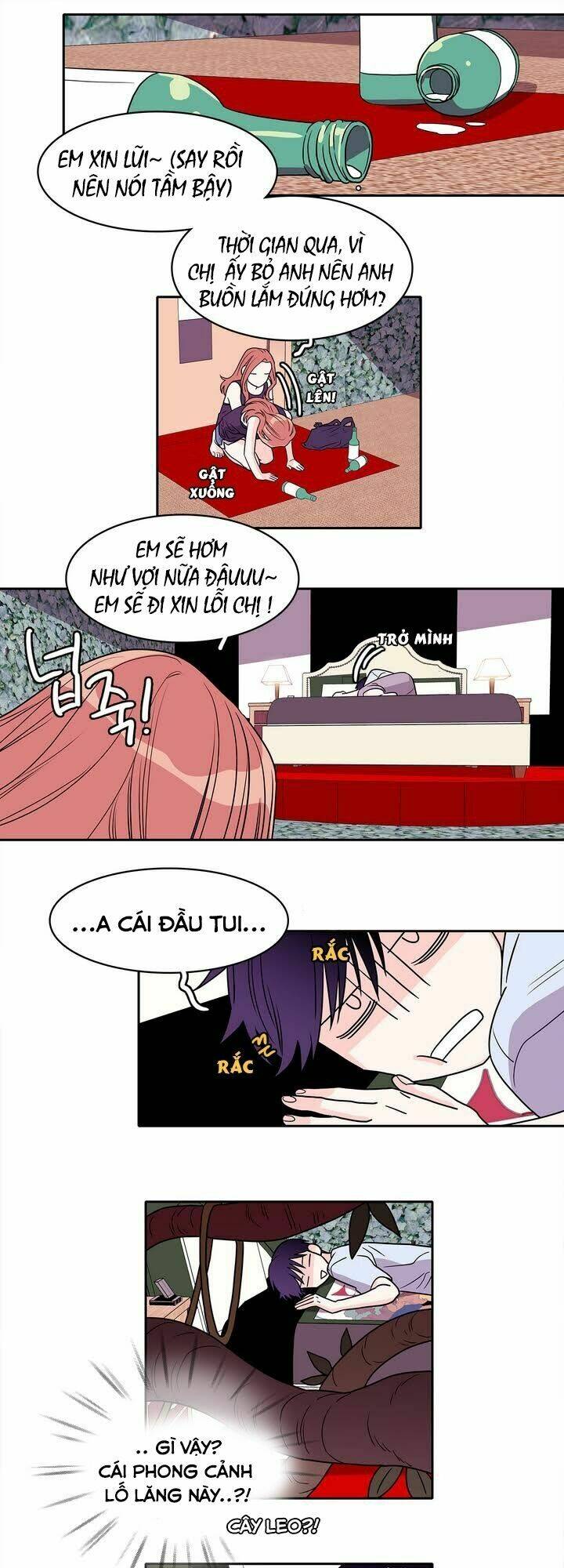 Chuyện Gì Đến, Rồi Cũng Sẽ Đến: Chapter 5