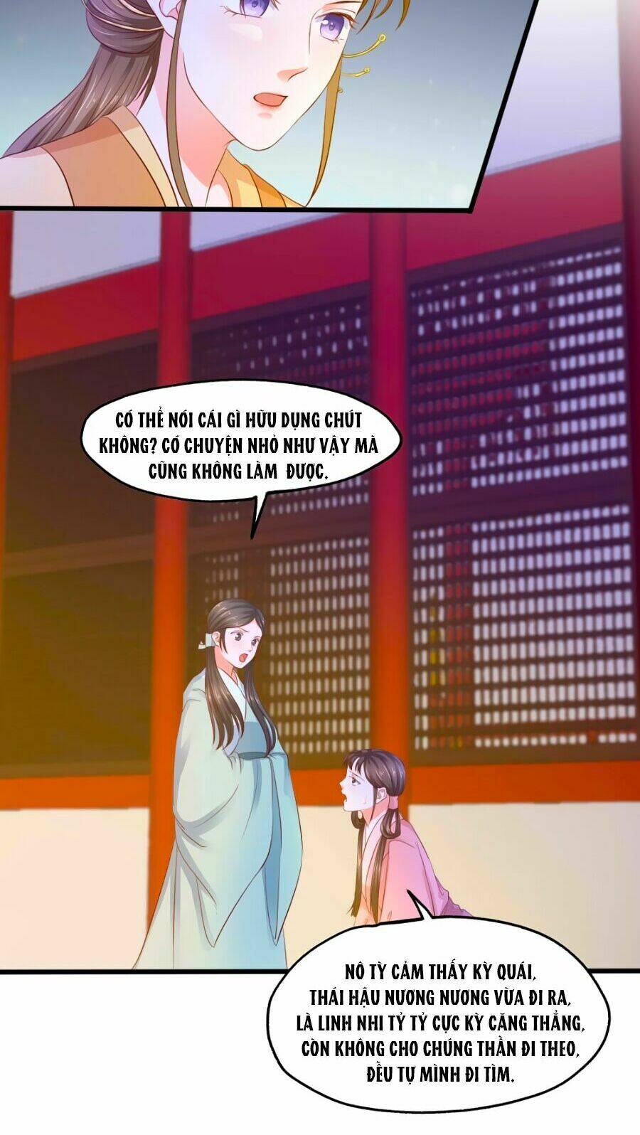 Bệ Hạ! Dưa Hái Xanh Không Ngọt: Chapter 4