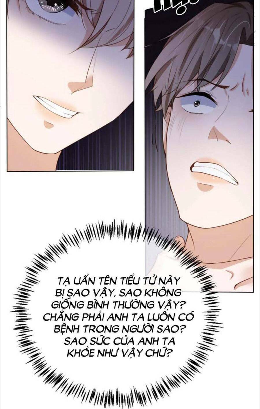 Dây Dưa Không Dứt: Chapter 27